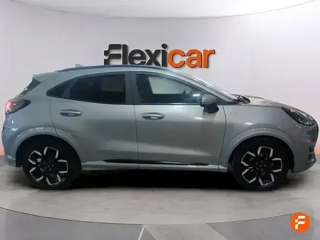 Usado Ford Puma ST-Line X 125 CV (91 kW) 2023 Gris SUV