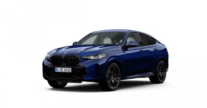 Usado 2025 BMW X6 M Sport SUV | 95.900 € - Imagen 1/4
