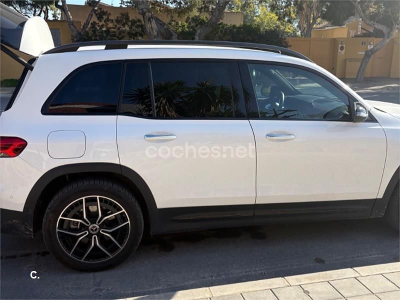 Käytetty Mercedes EQB300 167 kW (228 HP) 2023 Eléctrico Katumaasturi