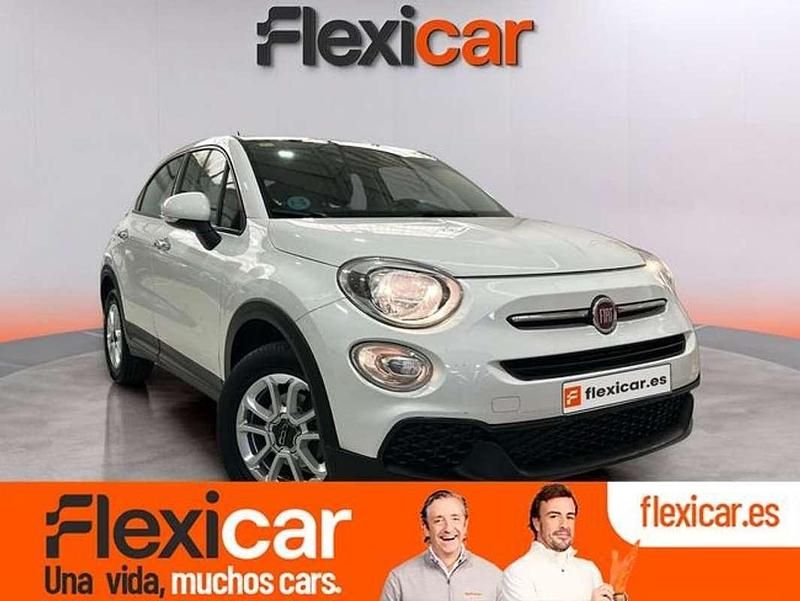 Blanco Usado 2020 Fiat 500X Cross SUV | 10.590 € (Super precio) - Imagen 1/4