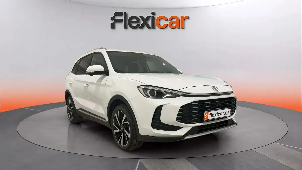 Usado MG ZS Luxury 197 CV (144 kW) 2025 SUV