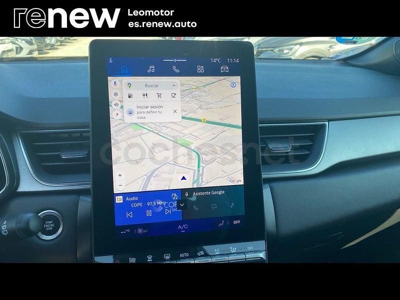 Usado Renault Symbioz Techno 145 CV (106 kW) 2025 Blanco SUV