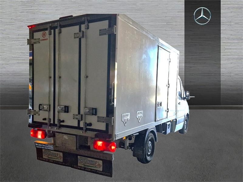 Usado Mercedes Sprinter 114 CV (83 kW) 2022 Blanco Van