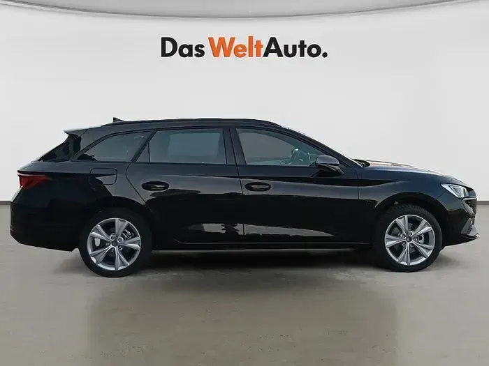 Nuevo Seat Leon FR 150 CV (110 kW) 2026 Negro