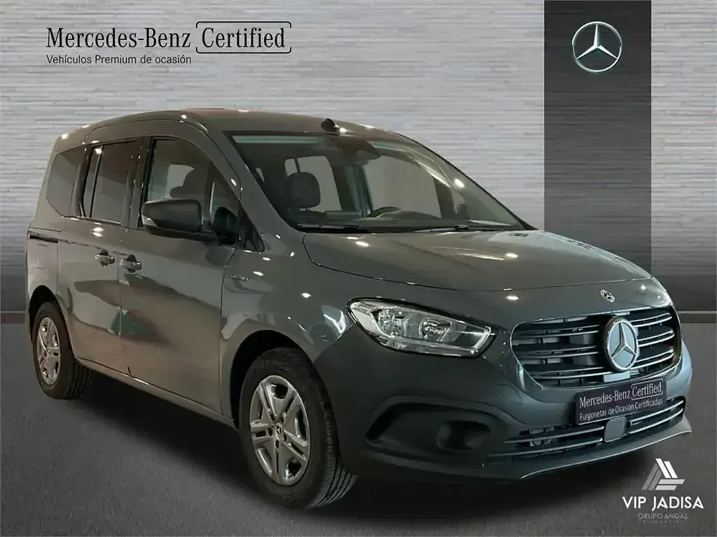 Brugt Mercedes eCitan 89 kW (122 HK) 2024 Grå Stationcar