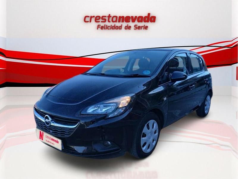 Negro Usado 2019 Opel Corsa Selective | 6990 € (Super precio) - Imagen 1/4