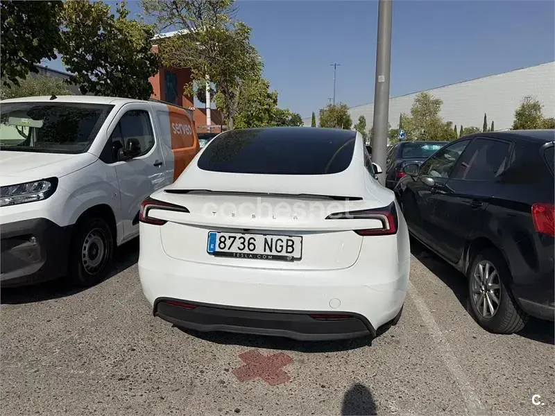 Usado Tesla Model 3 RWD 208 kW (283 CV) 2025 Eléctrico Berlina