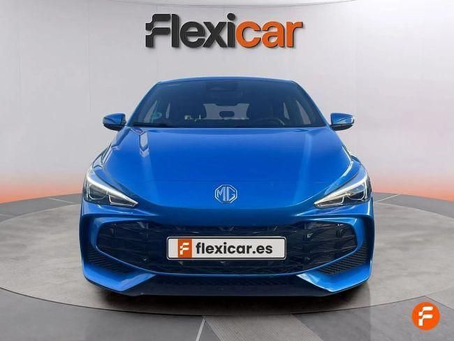 Usado MG MG3 Comfort 116 CV (85 kW) 2025 Azul Utilitario