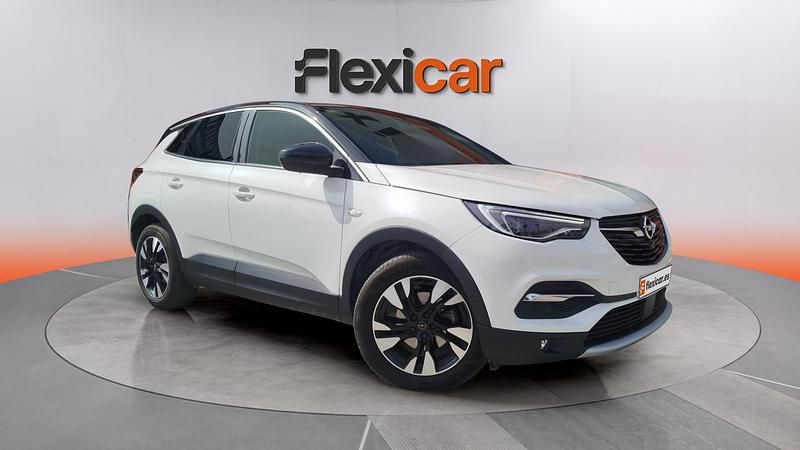 Usado Opel Grandland X Ultimate 131 CV (96 kW) 2020 Blanco SUV