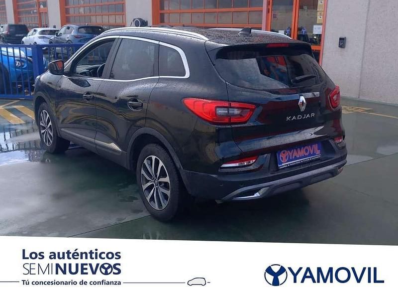 Usado Renault Kadjar Zen 140 CV (102 kW) 2019 Negro SUV