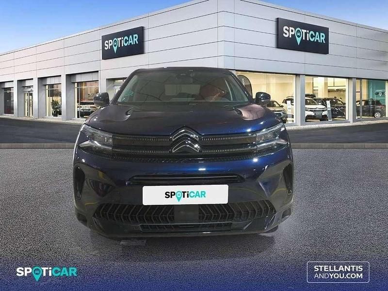 Usado Citroën C5 Aircross 131 CV (96 kW) 2025 Azul SUV
