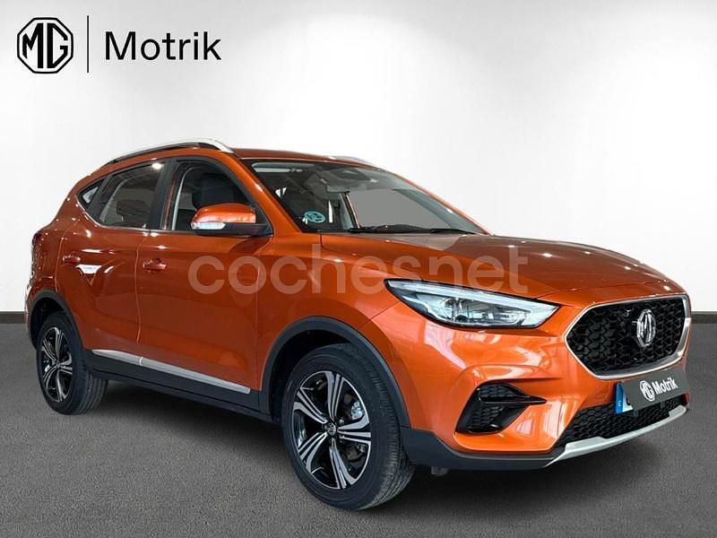 Usado MG ZS Comfort 106 CV (77 kW) 2025 Naranja SUV
