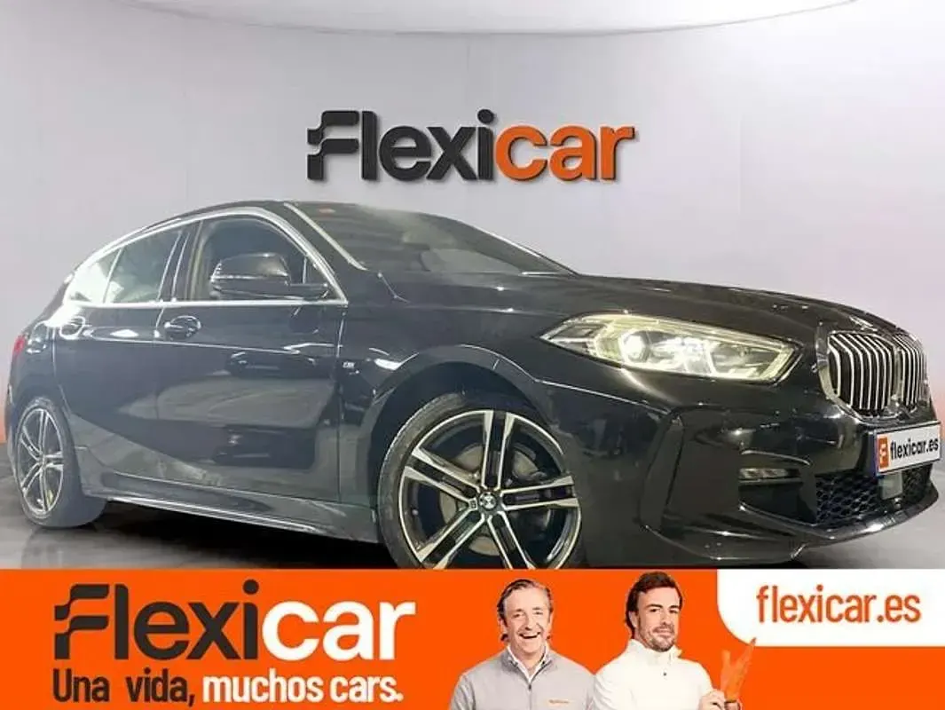 Używany BMW 118 140 KM (102 kW) 2019 Hatchback