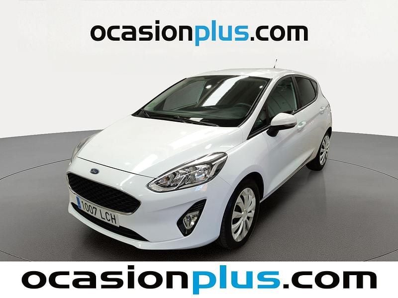 Usado Ford Fiesta Trend 86 HP (63 kW) 2019 Citadino