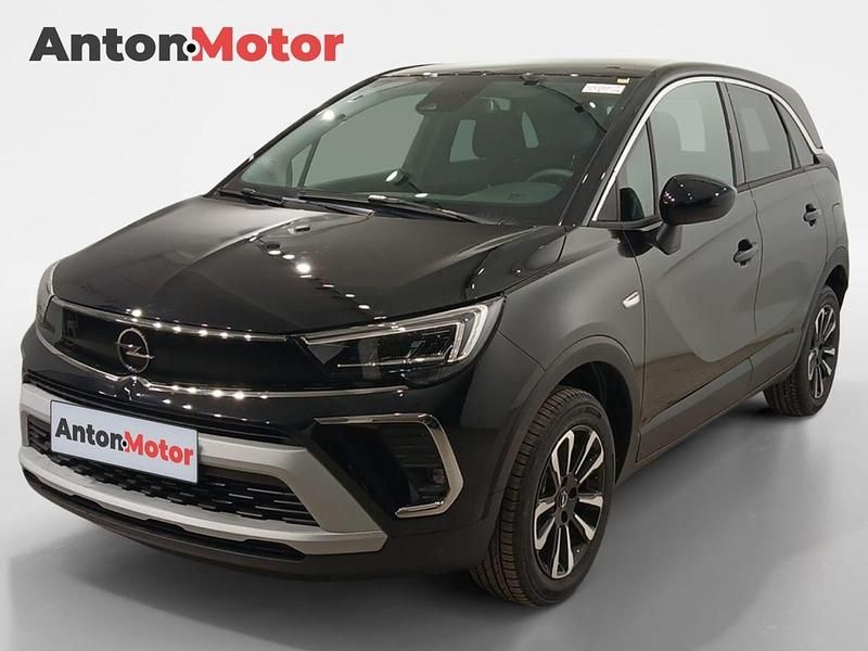 Negro Nuevo 2024 Opel Crossland Edition SUV | 22.490 € - Imagen 1/4