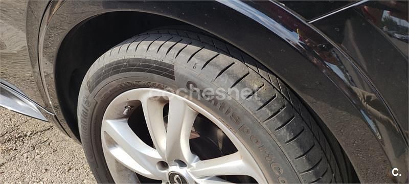 Usado Infiniti Q30 Premium 156 CV (114 kW) 2019 Negro Berlina