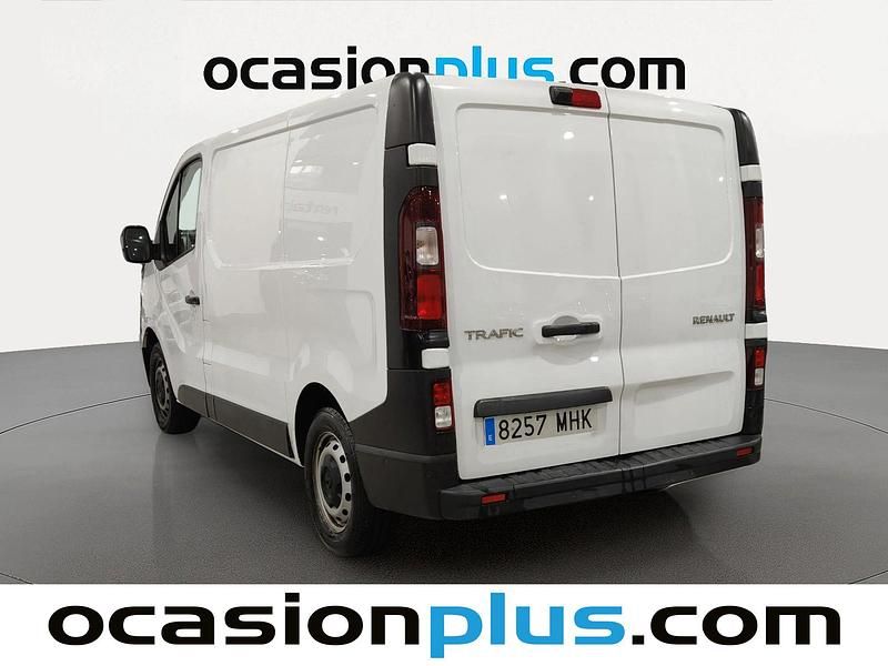 Usado Renault Trafic 130 CV (95 kW) 2023 Blanco Monovolumen