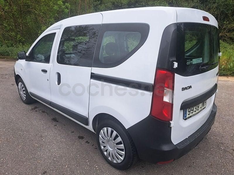Occasion Dacia Dokker 90 ch (66 kW) 2017 Blanc Monospace