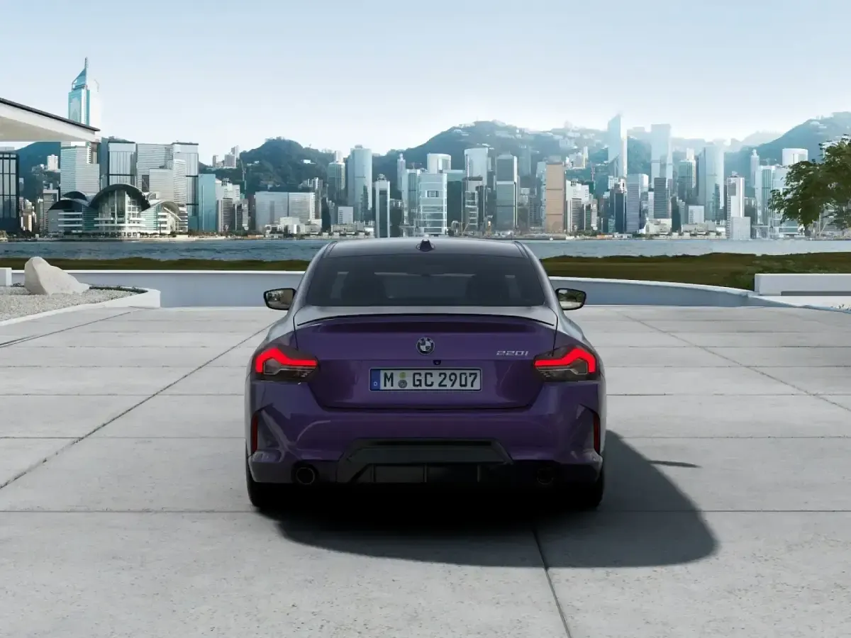 Nuevo BMW 220 M Sport 184 CV (135 kW) 2026 Otro Coupe