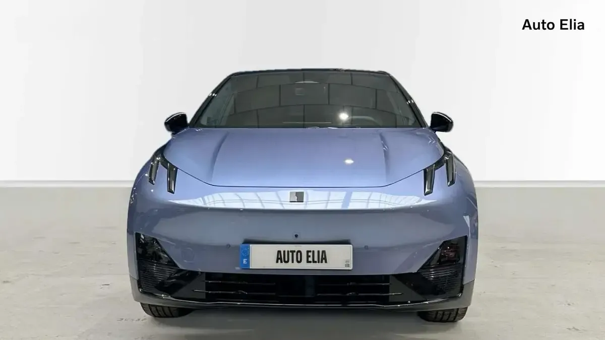 Usado Lynk & Co 02 200 kW (272 CV) 2025 Azul SUV
