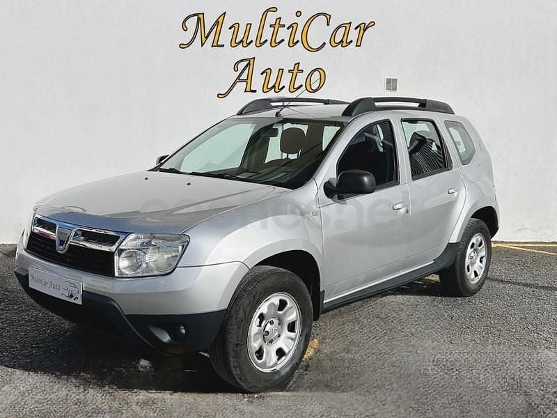 Gris / plata Usado 2011 Dacia Duster Ambiance SUV | 5900 € (Precio justo) - Imagen 1/4