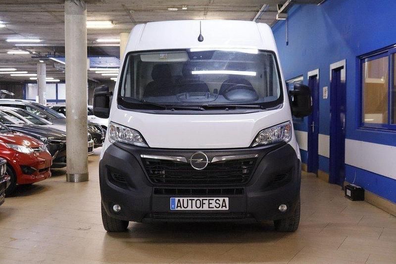 Usado Opel Movano 140 CV (102 kW) 2024 Blanco Van