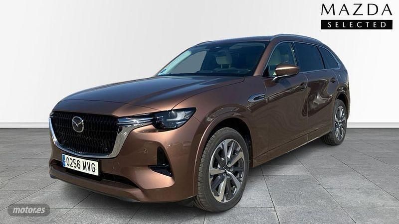 Usado Mazda CX-80 Takumi-Line 327 CV (240 kW) 2024 SUV