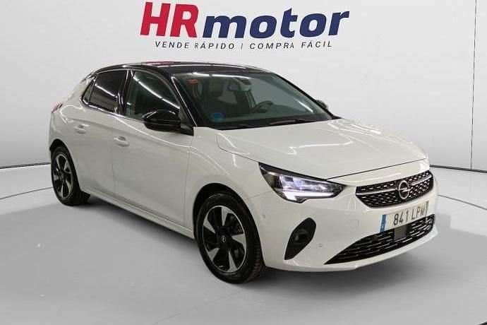 Usado 2021 Opel Corsa-e Elegance Utilitario | 15.370 € (Un poco caro) - Imagen 1/4