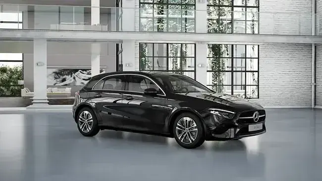 Nuevo Mercedes A250 217 CV (159 kW) 2026 Negro Berlina