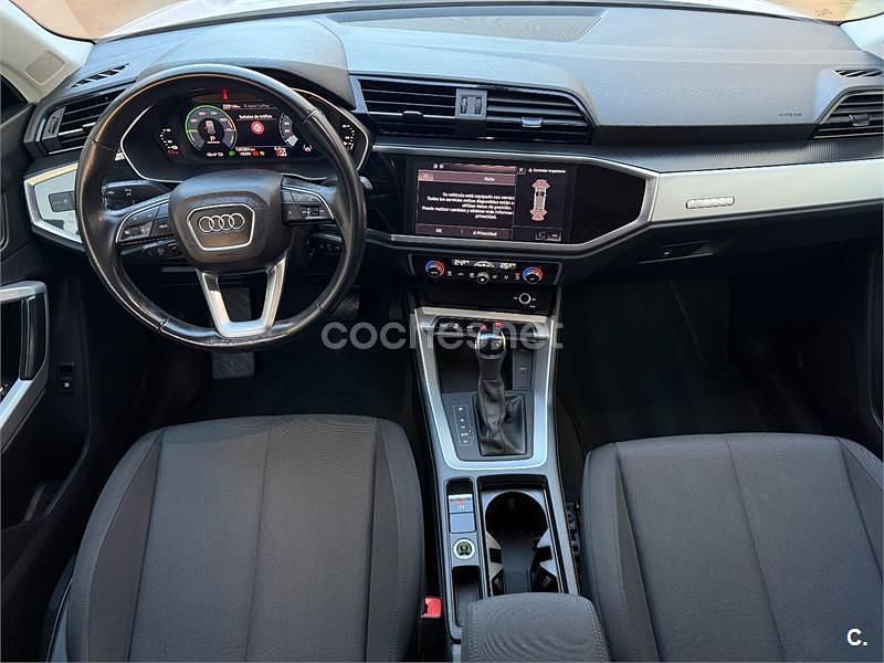 Usado Audi Q3 S-Line 245 CV (180 kW) 2021 Blanco SUV