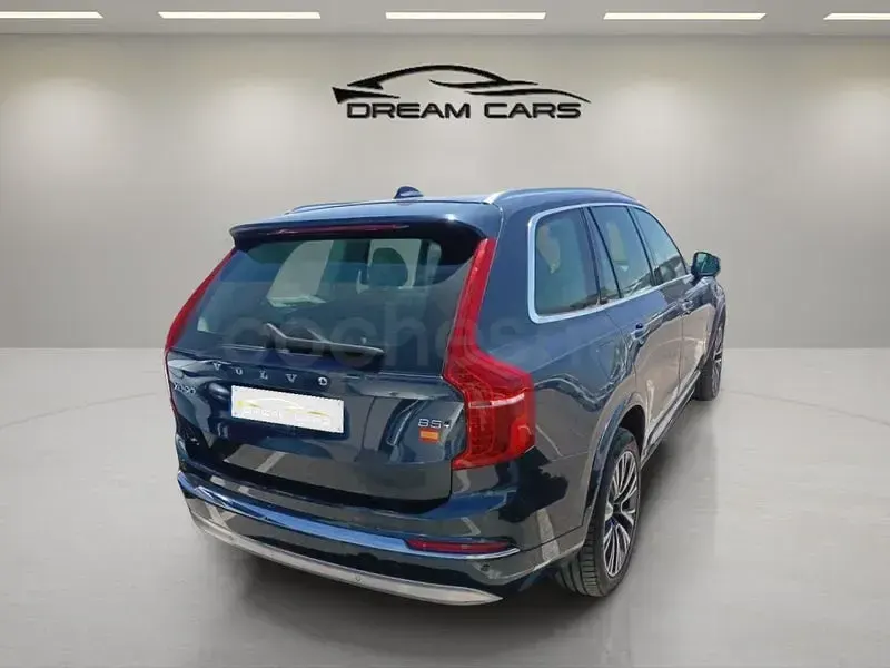 Usado Volvo XC90 Inscription 235 CV (172 kW) 2022 Azul SUV