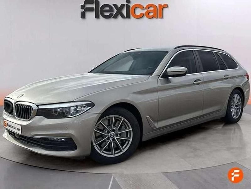 Usado BMW 330 258 CV (189 kW) 2018 Beige Familiar