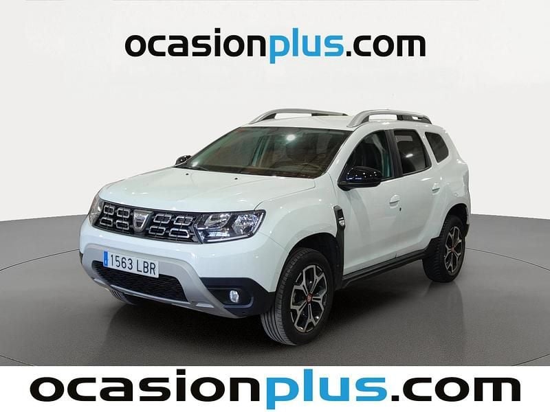 Usado Dacia Duster 150 CV (110 kW) 2019 Blanco SUV