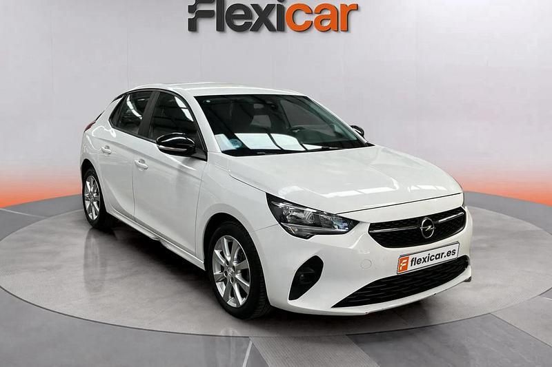 Blanco Usado 2022 Opel Corsa Edition Berlina | 11.290 € (Super precio) - Imagen 1/4