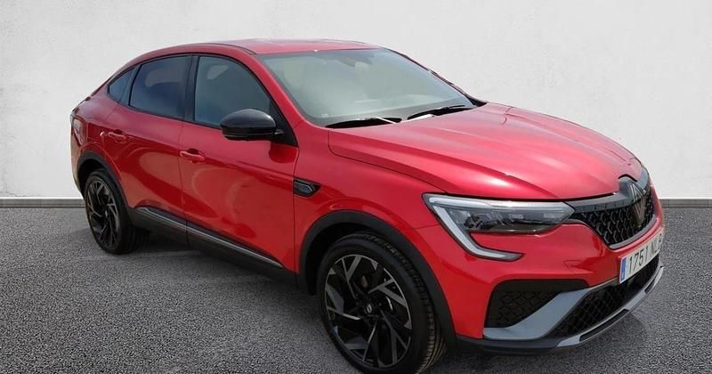 Nuevo Renault Arkana Esprit Alpine 145 CV (106 kW) 2026 SUV