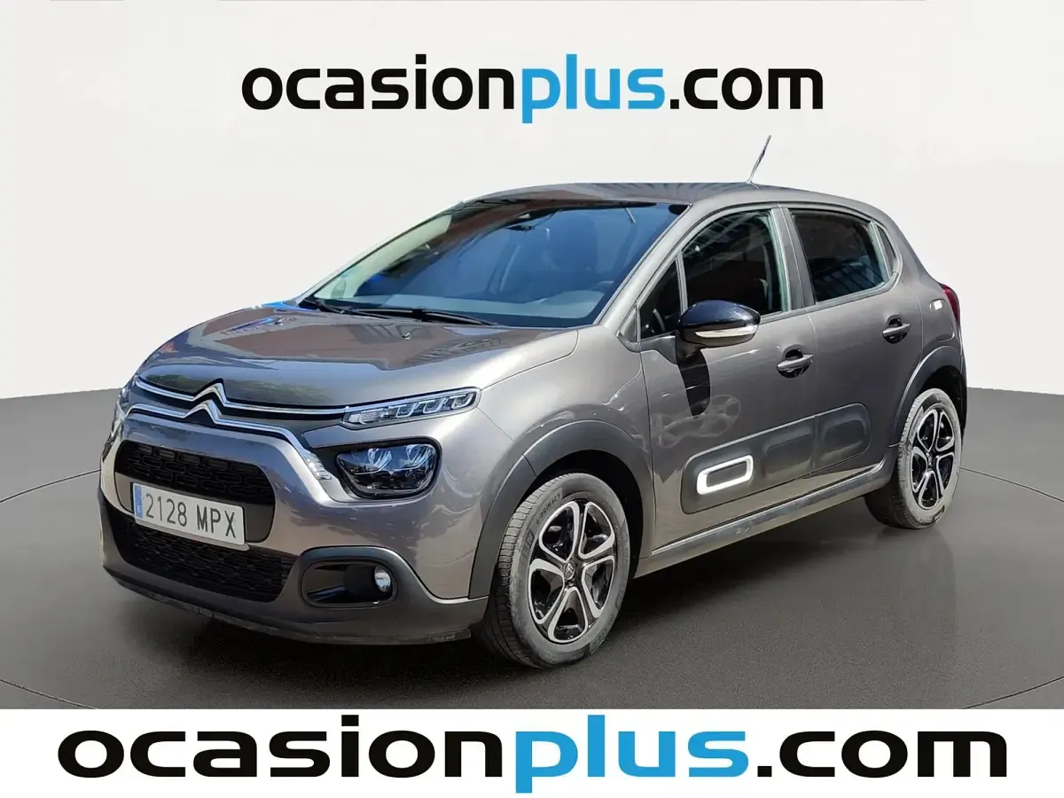 Usado Citroën C3 PureTech 83 CV (61 kW) 2024 Utilitario