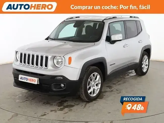 Usado Jeep Renegade Limited 120 CV (88 kW) 2017 SUV