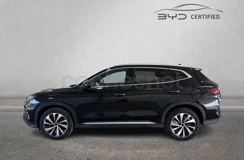 Usado BYD Seal U Comfort 218 CV (160 kW) 2025 Negro SUV