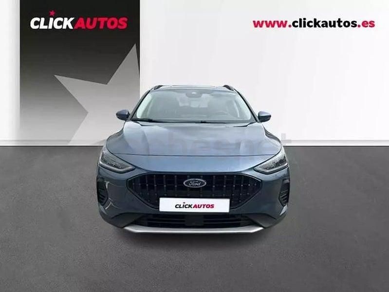 Usado Ford Focus Active 125 CV (91 kW) 2024 Azul Berlina