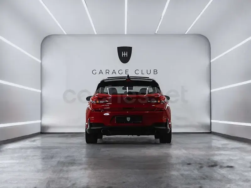 Usado Hyundai i30 N Performance 275 CV (202 kW) 2018 Rojo Berlina