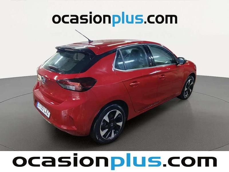 Usado Opel Corsa-e Elegance 100 kW (136 CV) 2022 Rojo Utilitario