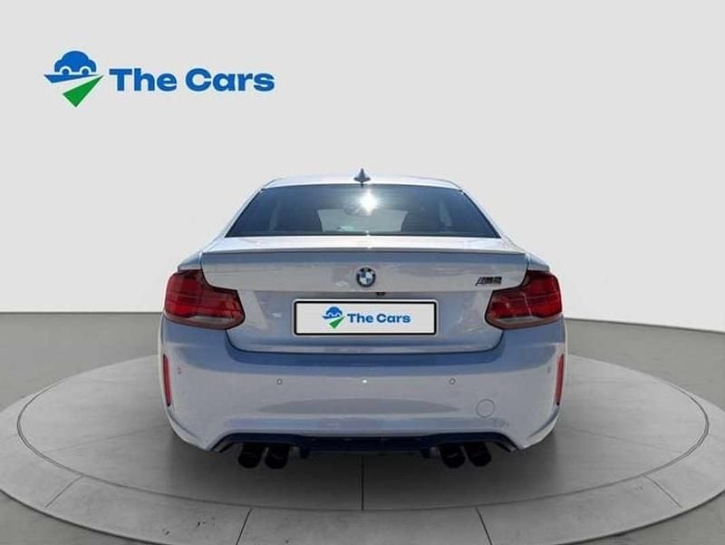 Usado BMW M2 Competition Edition 411 CV (302 kW) 2020 Plateado Coupe
