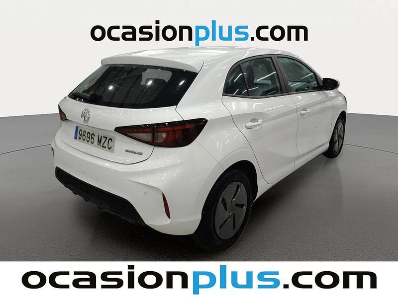 Usado MG MG3 116 CV (85 kW) 2025 Blanco Utilitario