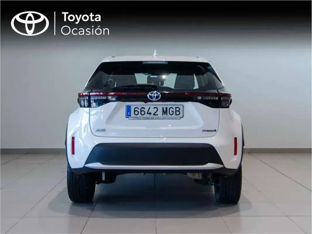 Usado Toyota Yaris Cross Active 116 CV (85 kW) 2023 SUV