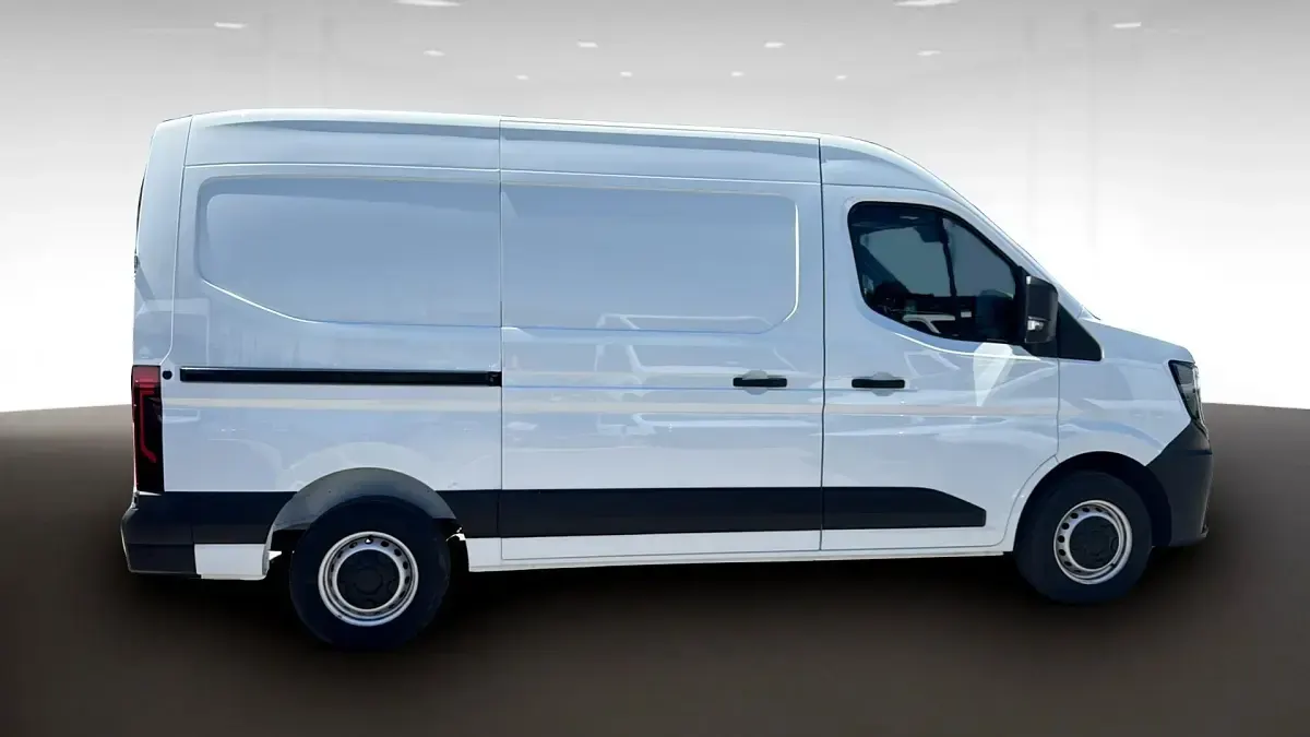 Nuevo Renault Master 130 CV (95 kW) 2025 Blanco Monovolumen