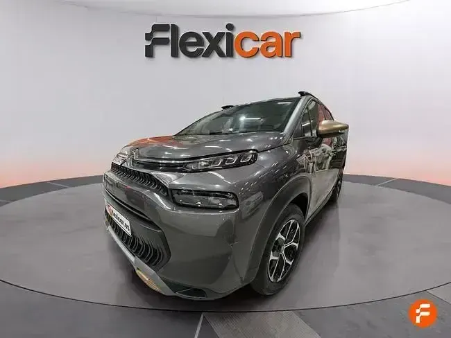 Usado Citroën C3 Aircross PureTech 110 CV (80 kW) 2023 Gris SUV