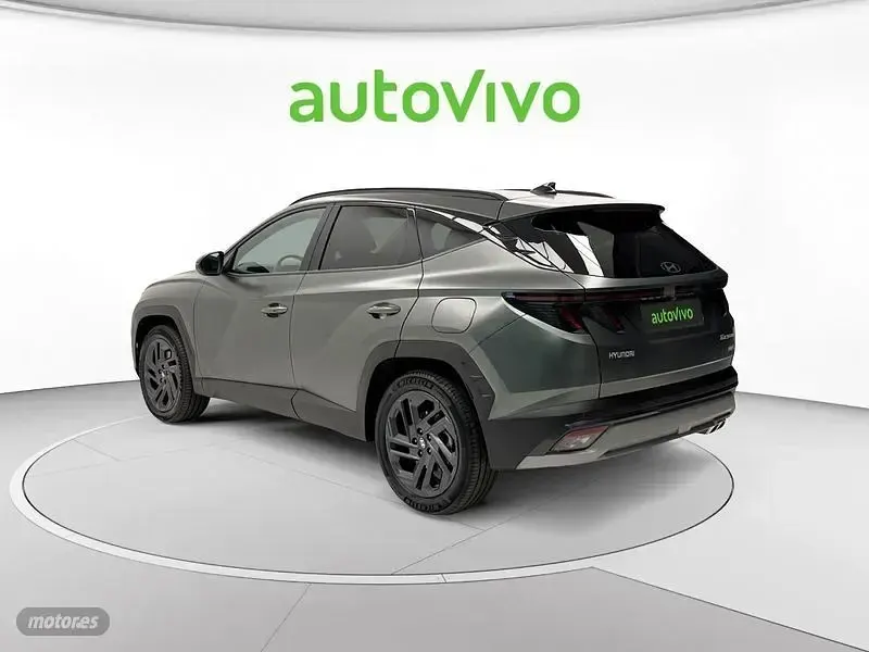 Usado Hyundai Tucson 252 CV (185 kW) 2024 SUV