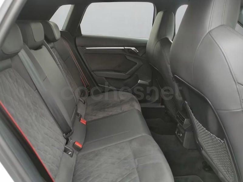 Usado Audi RS3 Design 400 CV (294 kW) 2022 Blanco Berlina