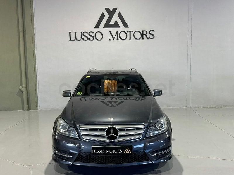 Käytetty Mercedes C350 265 HP (194 kW) 2013 Harmaa Farmari