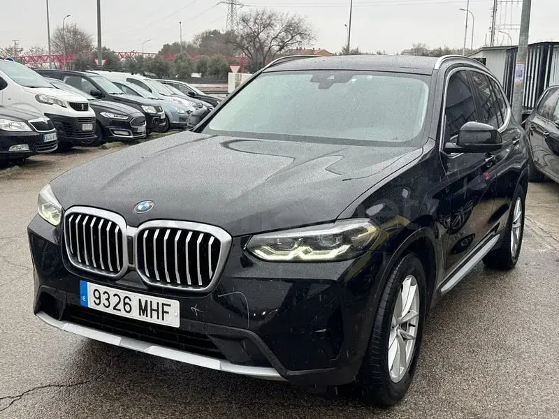 Brugt BMW X3 xLine 292 HK (214 kW) 2023 Sort SUV